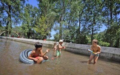 Ríos, pozas y piscinas naturales en Cantabria para un baño refrescante