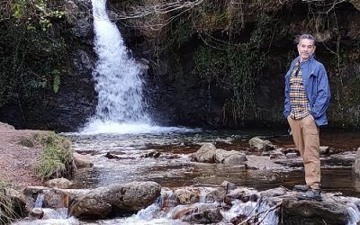 Cascadas de Lamiña, una ruta espectacular en Cantabria