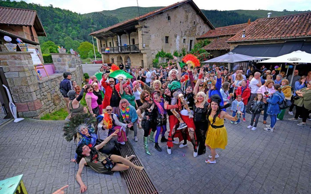 El AgrOrgullo en Cantabria