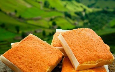 Taller de elaboración del Sobao Pasiego