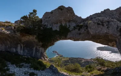 Uno de los miradores con luz propia más impresionantes del mar Cantábrico