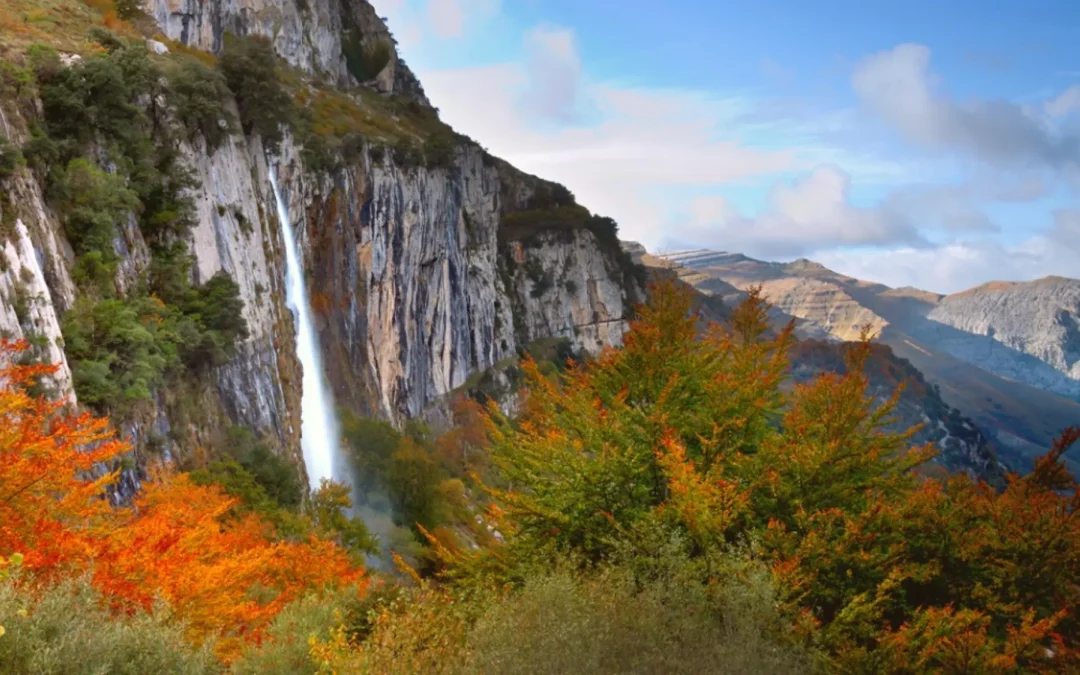 10 Increíbles lugares naturales – Escapada de Otoño en Cantabria