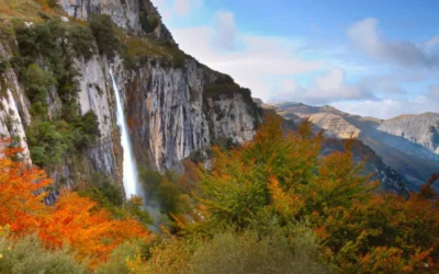 10 Increíbles lugares naturales – Escapada de Otoño en Cantabria