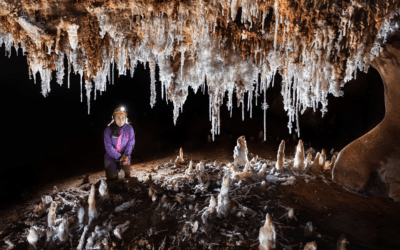 Viaje al Centro de la Tierra: Explora las Antiguas Minas y Cuevas de Udías
