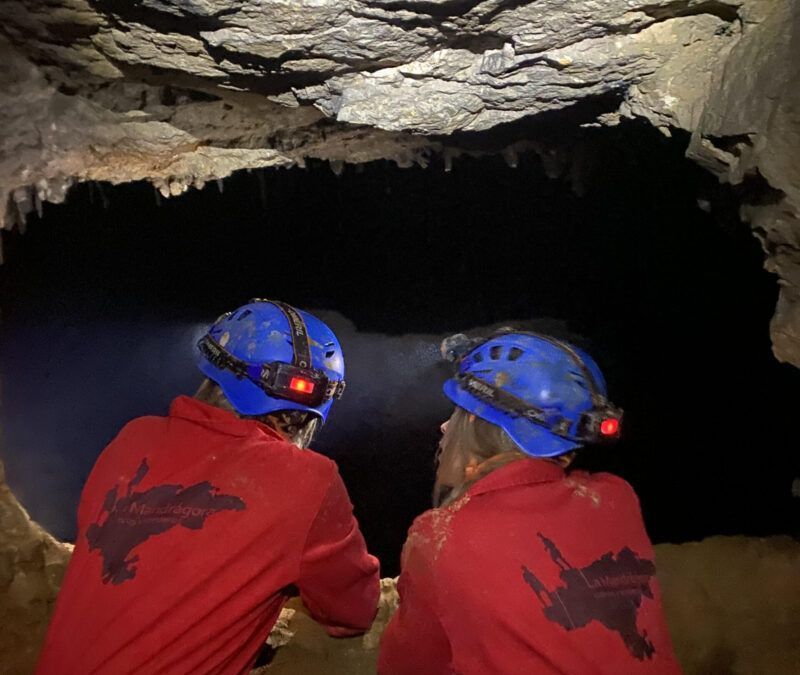 Explora Antiguas Minas y Cuevas Naturales