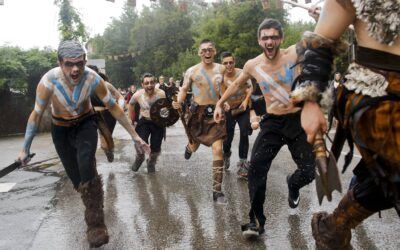 Guerras Cantabras: Historia Romana a un Paso de la Posada Sierra de Ibio