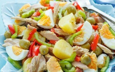 Ensalada Piriñaca: sabor con historia en Cantabria