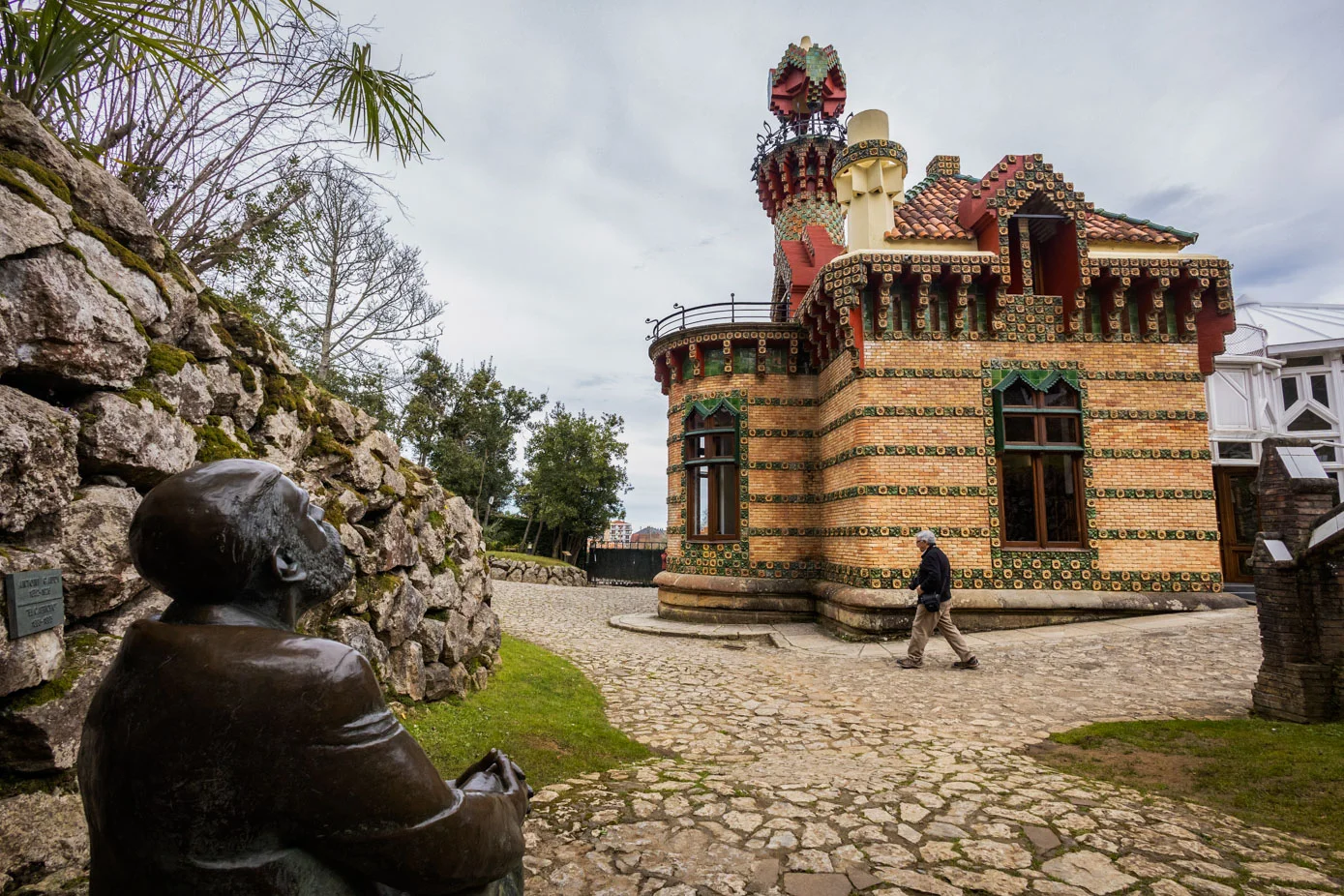 Posada Sierra de Ibio JARDINES