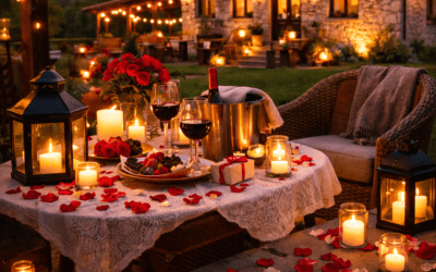 Escapadas románticas en Cantabria para celebrar San Valentín