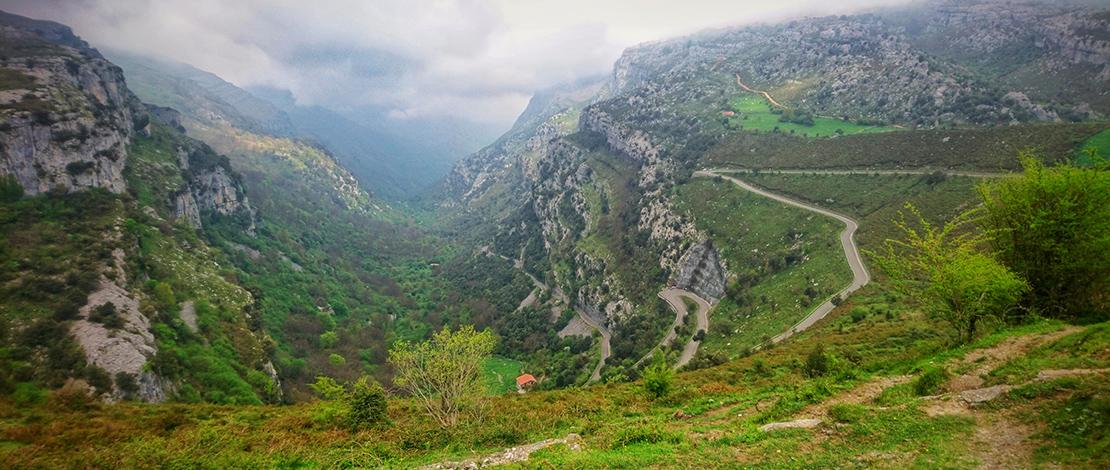 Posada Sierra de Ibio JARDINES