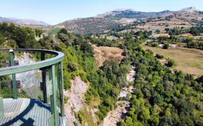Cascadas del Asón y mirador del Gándara: la ruta más espectacular de Cantabria