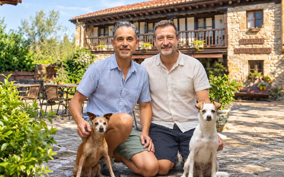 Gracias por este verano | Posada Sierra de Ibio, Cantabria